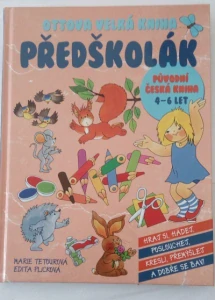 Ottova velká kniha předškolák