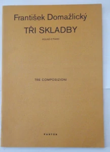 Tři skladby