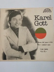 Už dávno dal jsem ti klíč / Vítr v zádech mám