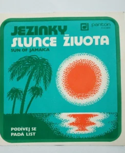 Slunce života / Podívej se padá list