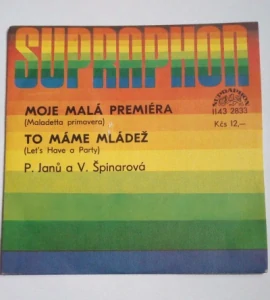 Moje malá premiéra / To máme mládež