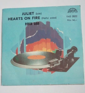 Juliet / Hearts of fire
