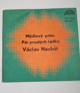 Mýdlový princ / Pár prostých řádků