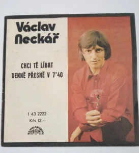 Chci tě líbat / Denně přesně v 7´40