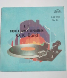 E. T. / Chodila jsem s reportérem