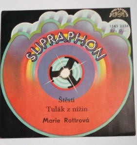 Štěstí / Tulák z nížin