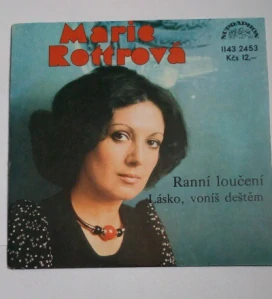 Ranní loučení / Lásko, voníš deštěm