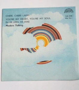 Cheri, Cheri Lady / You´re my heart, You´re my soul