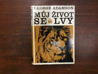 Můj život se lvy