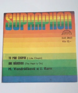 To pan Chopin / Ani náhodou
