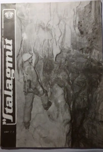 Zpravodaj Stalagnit, č. 2/1987