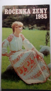 Ročenka ženy 1983