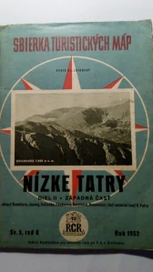 Nízke Tatry – západná časť