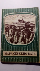 mapa Českého ráje