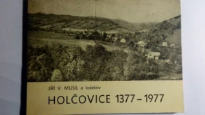 Holčovice 1377-1977