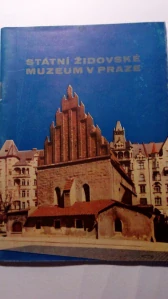 Státní židovské muzeum v Praze