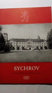 Sychrov státní zámek a památky v okolí