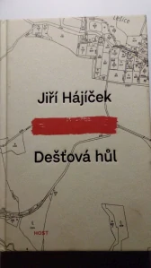 Dešťová hůl