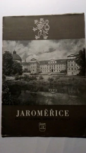 Jaroměřice státní zámek, město a okolí