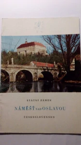 Státní zámek Náměšť nad Oslavou