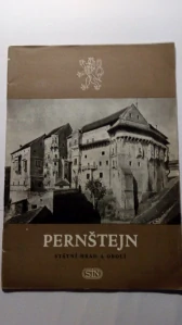 Pernštejn státní hrad a okolí