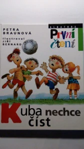Kuba nechce číst
