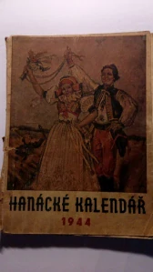 Hanácké kalendář 1944
