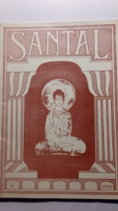 časopis Santal, č. 6/1992
