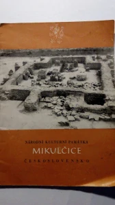 Národní kulturní památka Mikulčice
