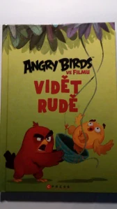Angry Birds ve filmu – Vidět rudě