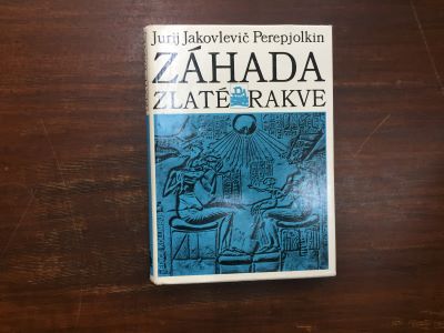 Záhada zlaté rakve