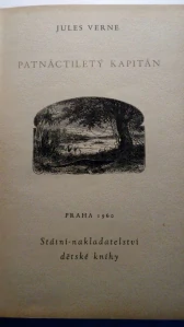 Patnáctiletý kapitán