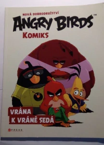 Vrána k vráně sedá