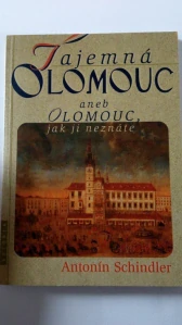 Tajemná Olomouc aneb Olomouc, jak ji neznáte
