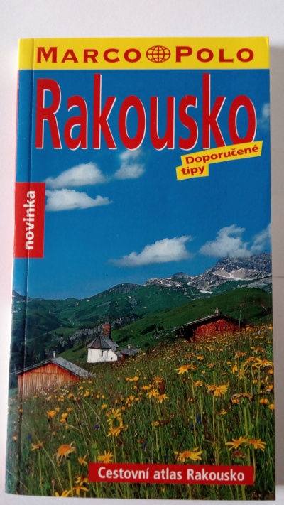 průvodce Rakousko