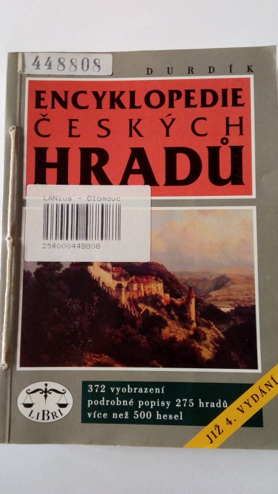 Encyklopedie českých hradů