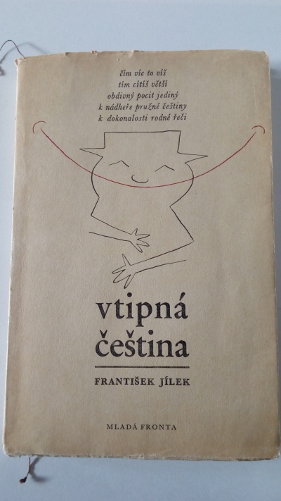 Vtipná čeština