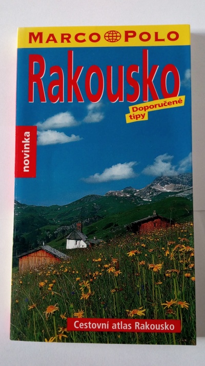 průvodce Rakousko