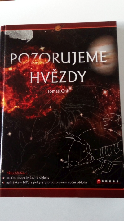 Pozorujeme hvězdy