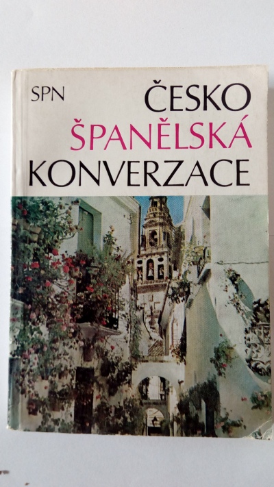 Česko-španělská konverzace