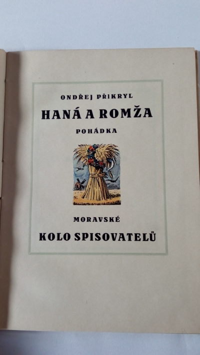 Haná a Romža