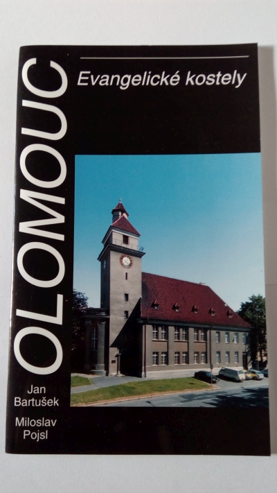 Olomouc – Evangelické kostely
