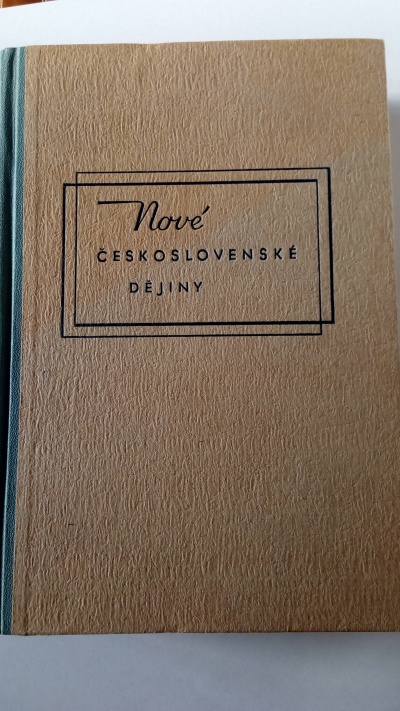 Nové československé dějiny