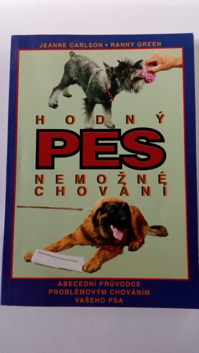 Hodný pes nemožné chování