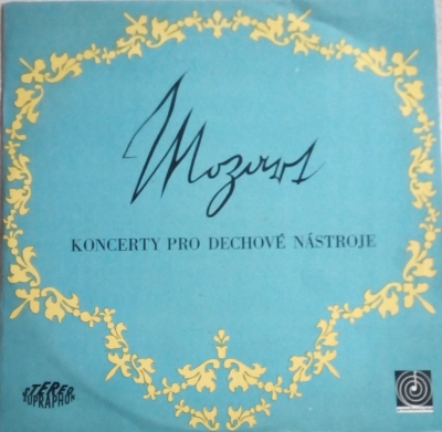 W. A. Mozart – Koncerty pro dechové nástroje