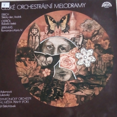 České orchestrální melodramy