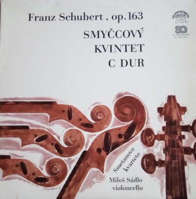 Franz Schubert – Smyšcový kvintet C dur