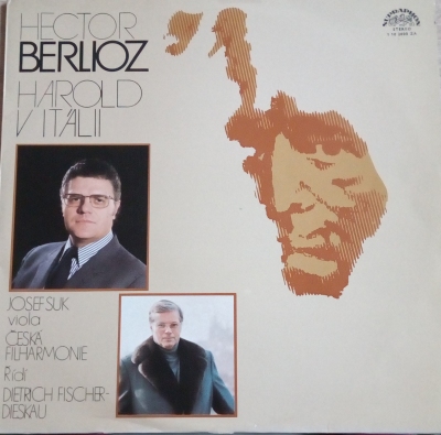 Hector  Berlioz – Harold v Itálii