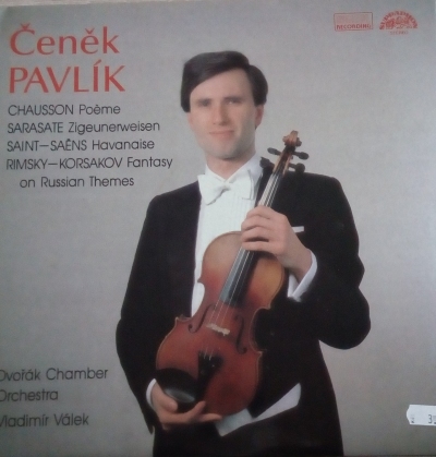 Čeněk Pavlík – Fantazie na ruská témata, Melodie,..