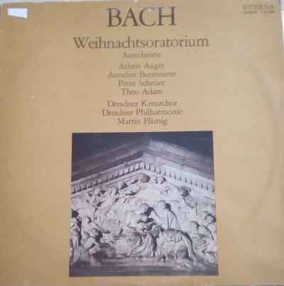 J. S. Bach – Weihnachtsoratorium